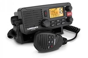 Речная радиостанция VHF MARINE RADIO LINK-5 DSC (000-10788-001)