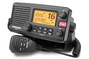 Речная радиостанция VHF MARINE RADIO LINK-8 DSC (000-10789-001)