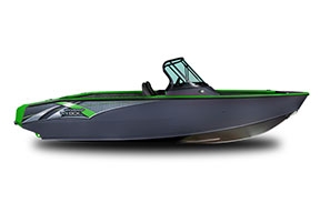 Моторная лодка Windboat 4.9 DCX