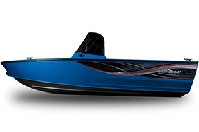 Моторная лодка Windboat 4.2 DC Evo