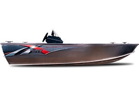 Моторная лодка Windboat 4.2 C Evo